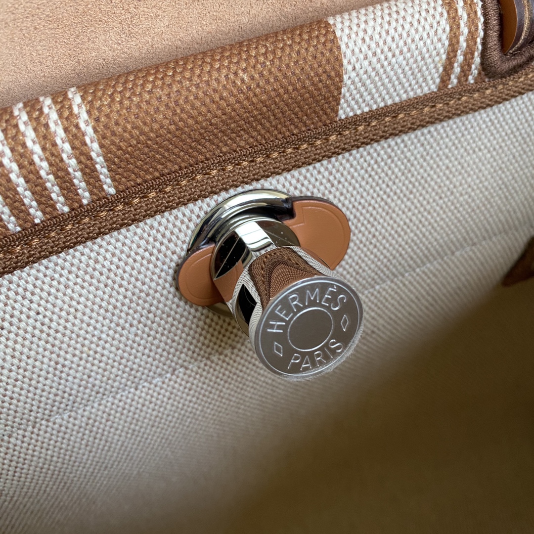 에르메스 에르백31 베리에이션 한정판 에크루베이지 포브